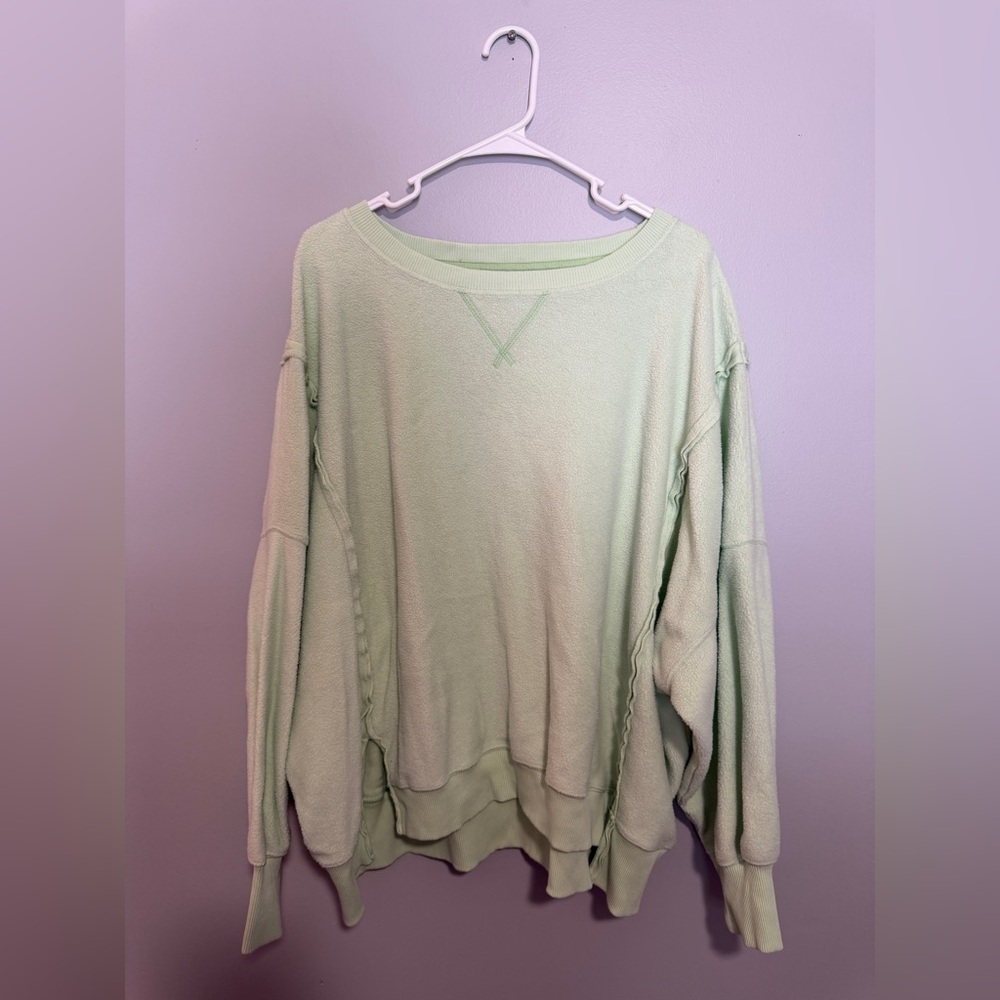 American Eagle Sweatshirt Size L